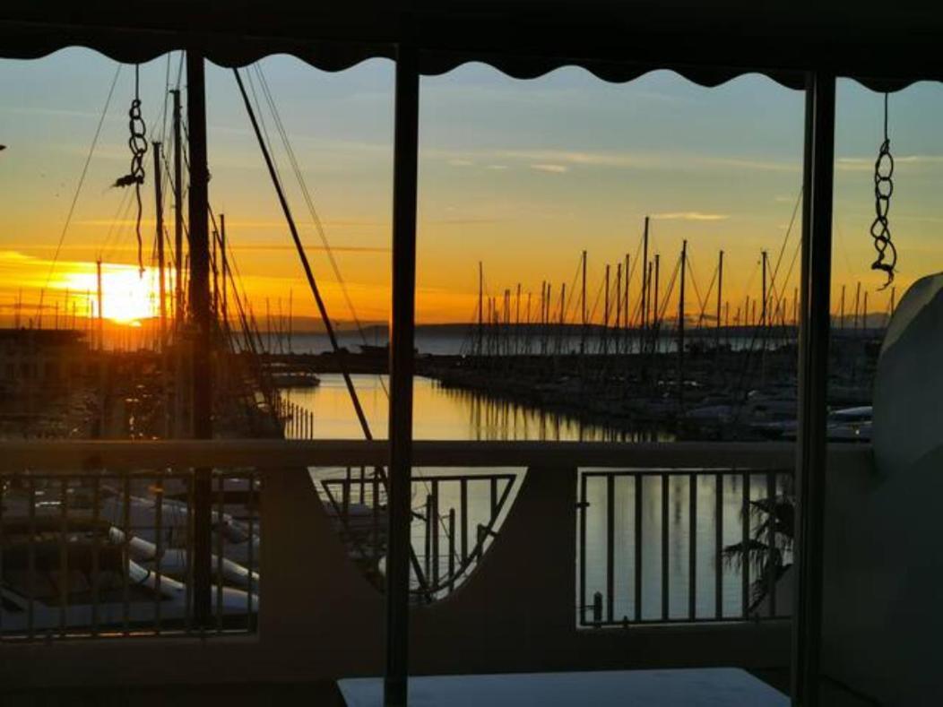 Classe 3 Etoiles - Magnifique Vue Sur Le Port - Wifi Et Clim La Grande-Motte Exterior photo